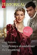 E-Book (epub) Miss Pennys skandalöser Heiratsantrag von Annie Burrows
