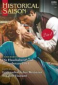 E-Book (epub) Historical Saison Band 118 von Laura Martin, Lotte R. James