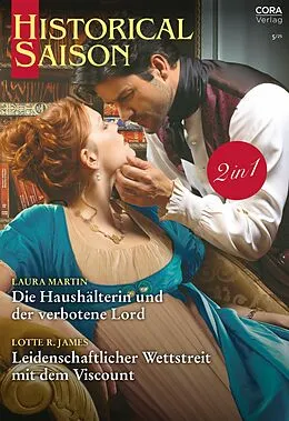 E-Book (epub) Historical Saison Band 118 von Laura Martin, Lotte R. James