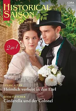 E-Book (epub) Historical Saison Band 120 von Louise Allen, Jenni Fletcher