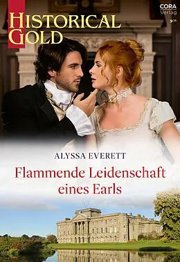E-Book (epub) Flammende Leidenschaft eines Earls von Alyssa Everett