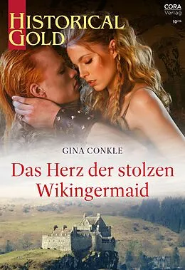 E-Book (epub) Das Herz der stolzen Wikingermaid von Gina Conkle