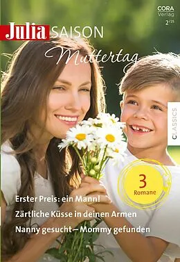 E-Book (epub) Julia Saison Band 84 von Marie Ferrarella, Judy Christenberry, Cindy Kirk