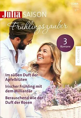 E-Book (epub) Julia Saison Band 85 von Nikki West, Maureen Child, Penny Roberts