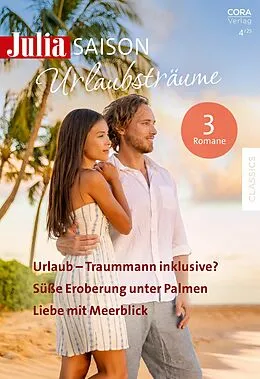E-Book (epub) Julia Saison Band 86 von Kerri Leroy, Jessica Hart, Nikki Logan