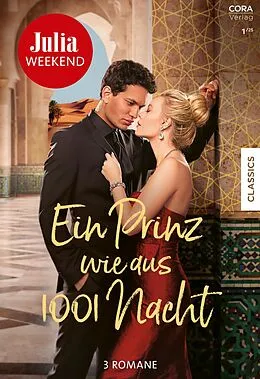 E-Book (epub) Julia Weekend Band 126 von Lynne Graham, Sharon Kendrick, Anne Mather