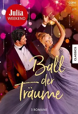 E-Book (epub) Julia Weekend Band 127 von Susan Mallery, Lynne Graham, Jacqueline Baird