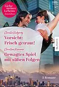 E-Book (epub) Liebe meines Lebens Band 29 von Christie Ridgway, Christine Rimmer