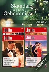 E-Book (epub) Skandale und heiße Geheimnisse - 2 Miniserien von Heidi Rice, Annie West