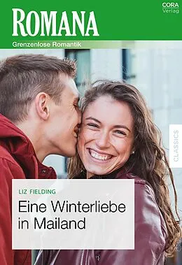 E-Book (epub) Eine Winterliebe in Mailand von Liz Fielding