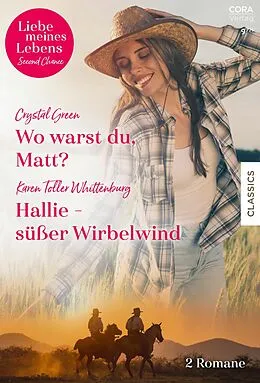 E-Book (epub) Liebe meines Lebens Band 35 von Crystal Green, Karen Toller Whittenburg
