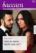 E-Book (epub) Hast du heute Nacht was vor? von Kathie Denosky