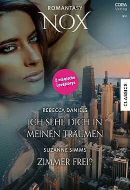 E-Book (epub) NOX Band 17 von Rebecca Daniels, Suzanne Simms