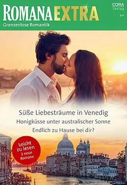 E-Book (epub) Romana Extra Band 155 von Alicia Leonardi, Nikki Logan, Janice Lynn