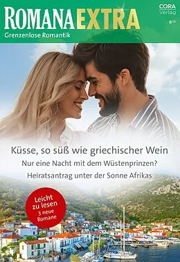 E-Book (epub) Romana Extra Band 162 von Rona Wickstead, Karin Baine, Hana Sheik