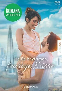 E-Book (epub) Romana Weekend Band 23 von Heidi Rice, Ally Blake, Kate Hardy