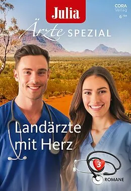 E-Book (epub) Julia Ärzte Spezial Band 33 von Susanne Hampton, Abigail Gordon, Annie O'Neil