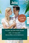 E-Book (epub) Julia Arztroman Band 35 von Joanna Neil, Alison Roberts, Anne Fraser