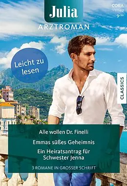 E-Book (epub) Julia Arztroman Band 36 von Louisa George, Fiona McArthur, Alison Roberts