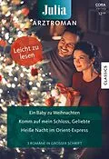 E-Book (epub) Julia Arztroman Band 39 von Kate Hardy, Joanna Neil, Fiona McArthur