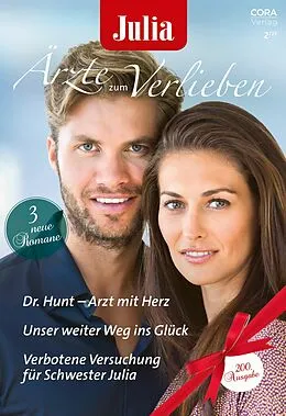 E-Book (epub) Julia Ärzte zum Verlieben Band 200 von Susan Carlisle, Tina Beckett, Janice Lynn