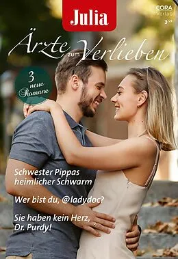 E-Book (epub) Julia Ärzte zum Verlieben Band 201 von Carol Marinelli, Kristine Lynn, Fiona McArthur