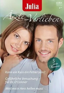 E-Book (epub) Julia Ärzte zum Verlieben Band 202 von Kate Macguire, Karin Baine, Becky Wicks