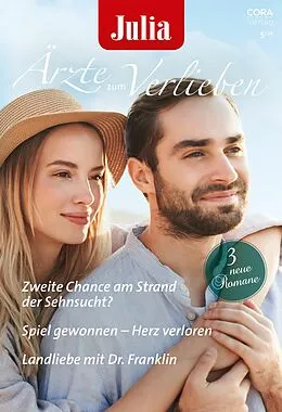 E-Book (epub) Julia Ärzte zum Verlieben Band 203 von Sue Mackay, Juliette Hyland, Annie Claydon