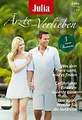 E-Book (epub) Julia Ärzte zum Verlieben Band 205 von Janice Lynn, Alison Roberts, Tina Beckett
