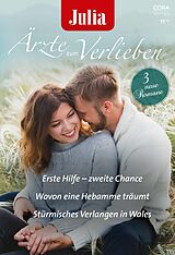 E-Book (epub) Julia Ärzte zum Verlieben Band 209 von Tina Beckett, Karin Baine, Annie Claydon