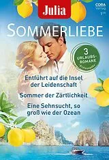 E-Book (epub) Julia Sommerliebe Band 36 von Heidi Rice, Rachael Stewart, Maya Blake