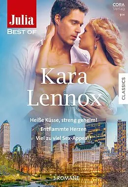 E-Book (epub) Julia Best of Band 287 von Kara Lennox