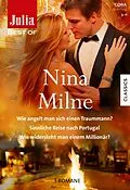 E-Book (epub) Julia Best of Band 289 von Nina Milne