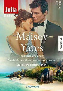 E-Book (epub) Julia Best of Band 290 von Maisey Yates