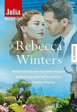 E-Book (epub) Julia Best of Band 291 von Rebecca Winters
