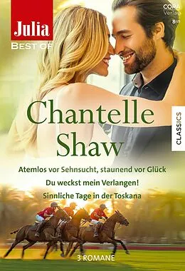 E-Book (epub) Julia Best of Band 294 von Chantelle Shaw