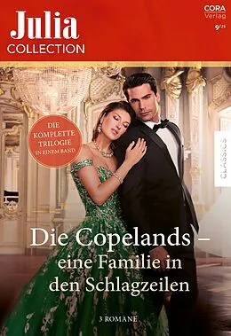E-Book (epub) Julia Collection Band 214 von Jane Porter