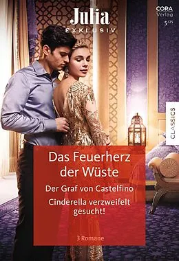E-Book (epub) Julia Exklusiv Band 388 von Tara Pammi, Christina Hollis, Kimberly Lang