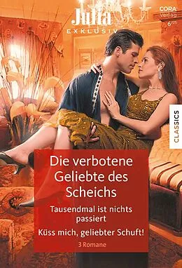 E-Book (epub) Julia Exklusiv Band 389 von Kate Hewitt, Kelly Hunter, Trish Wylie