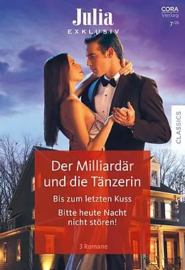 E-Book (epub) Julia Exklusiv Band 390 von Melanie Milburne, Annie West, Penny Jordan