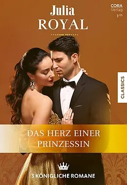 E-Book (epub) Julia Royal Band 35 von Leanne Banks, Christine Rimmer, Chantelle Shaw