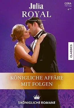 E-Book (epub) Julia Royal Band 38 von Penny Jordan, Michelle Celmer, Maisey Yates