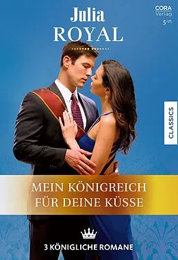 E-Book (epub) Julia Royal Band 39 von Kate Walker, Elizabeth Harbison, Natalie Anderson