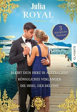 E-Book (epub) Julia Royal Band 43 von Michelle Douglas, Marie Donovan, Valerie Parv