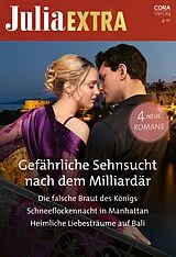 E-Book (epub) Julia Extra Band 564 von Pippa Roscoe, Abby Green, Michelle Smart