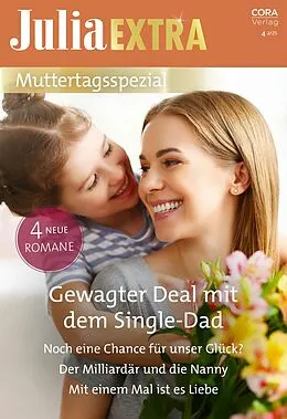 E-Book (epub) Julia Extra Band 567 von Cara Colter, Abby Green, Nina Singh