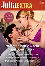 E-Book (epub) Julia Extra Band 568 von Millie Adams, Caitlin Crews, Jc Harroway