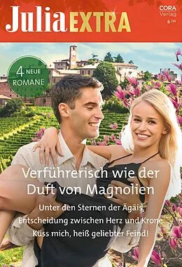 E-Book (epub) Julia Extra Band 569 von Melody Summer, Suzanne Merchant, Caitlin Crews