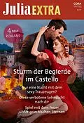 E-Book (epub) Julia Extra Band 573 von Sharon Kendrick, Susan Meier, Scarlett Clarke