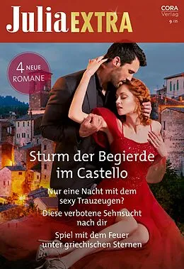 E-Book (epub) Julia Extra Band 573 von Sharon Kendrick, Susan Meier, Scarlett Clarke